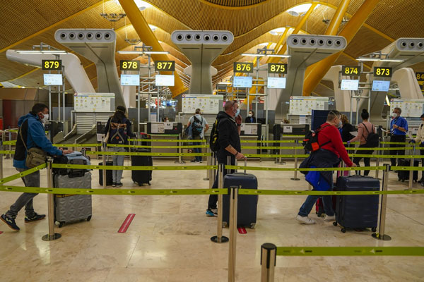 Los turistas deben pensar como traders de futuros