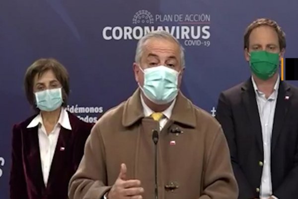 <p>Ahora en DF: Minsal toma nueva decisión para informar casos de fallecidos por Covid-19</p>