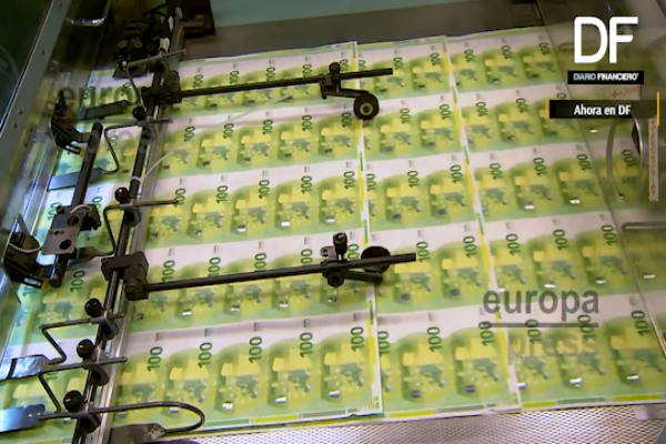 <p>Ahora en DF: Banco de España prevé que el PIB caerá entre un 9% y un 11,6% durante este año</p>