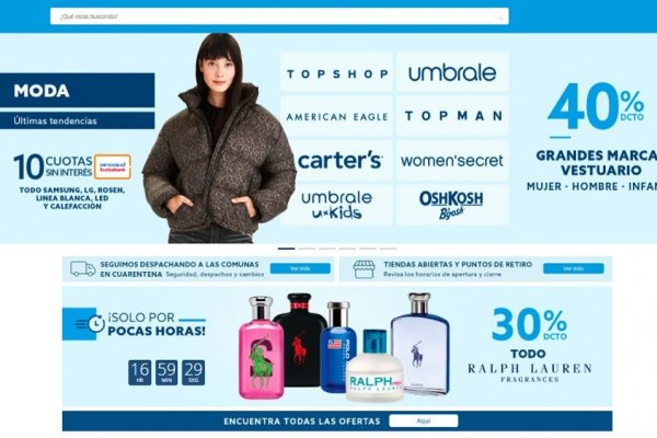 Fin de temporada: altos inventarios llevan a multitiendas a intensificar ofertas