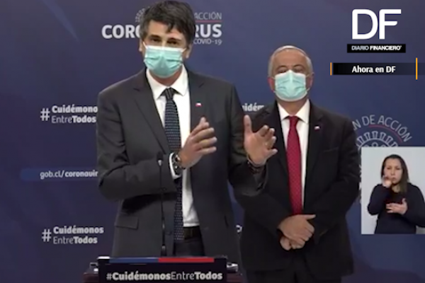 <p>Ahora en DF: Ministro de Ciencias explica cambios en el conteo de fallecidos por Covid-19</p>