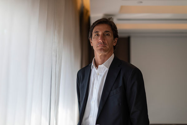 Luis Felipe Arze: “El abogado no quiere más ser el hermano chico dentro de la compañía”