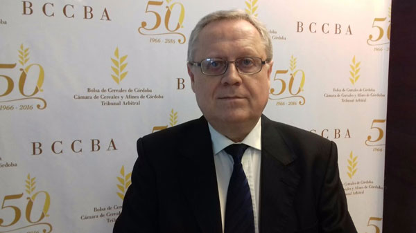 Jorge Ingaramo: “La deuda de la compañía con los bancos internacionales la pagarán los argentinos”