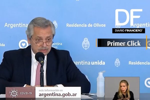 <p>Primer click: Lo que debes saber este martes antes de que abra el mercado</p>