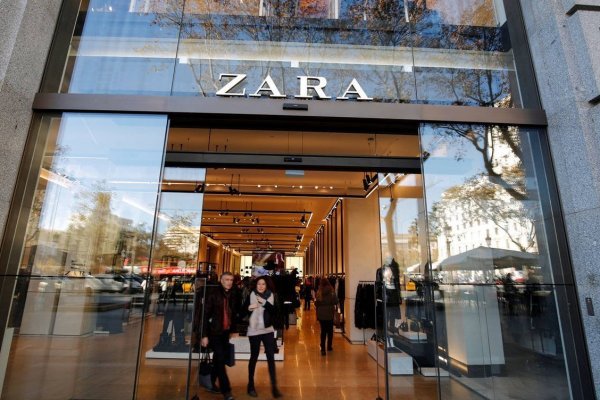 Matriz de Zara reporta pérdidas por primera vez en su historia y anuncia cierre de hasta 1.200 tiendas en el mundo
