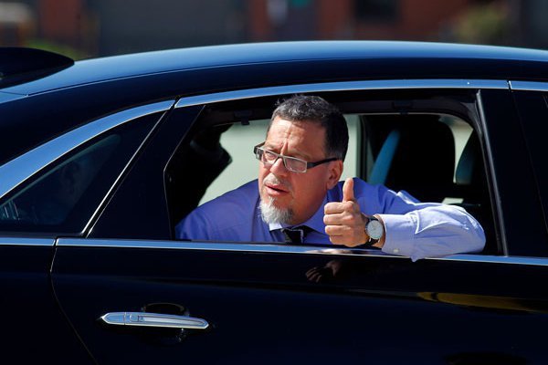 Lagos Weber por acuerdo de plan de emergencia: “Quiero ser optimista, no podemos fallar en esto. Tenemos que lograr acuerdo”