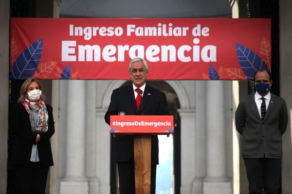 Se inicia pago de Ingreso Familiar de Emergencia a nuevos beneficiarios