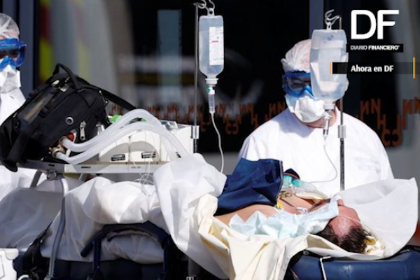 <p>Ahora en DF: La pandemia supera los 7,24 millones de contagios y 411 mil fallecidos</p>