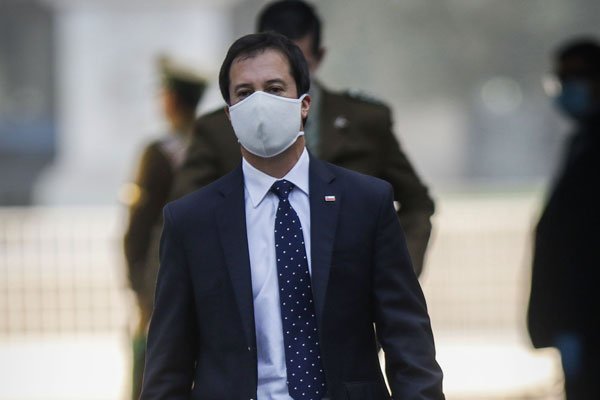 Menor costo y alivio a PYME: Palacios afina con La Moneda cambios a ley de quiebras de proponer nueva normativa para quiebras