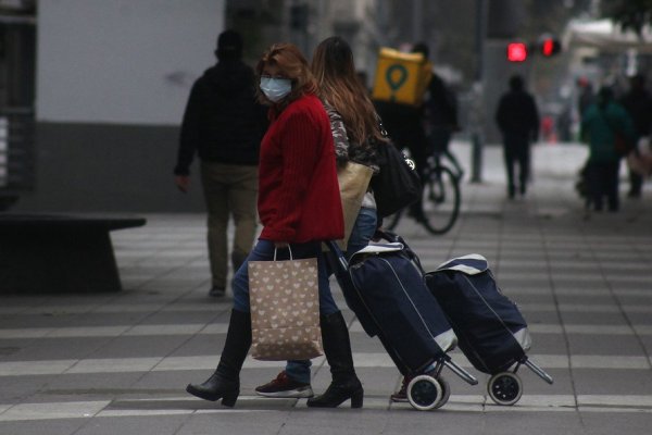 La seguridad ha sido la industria que más aumentó su "movilidad" durante el coronavirus