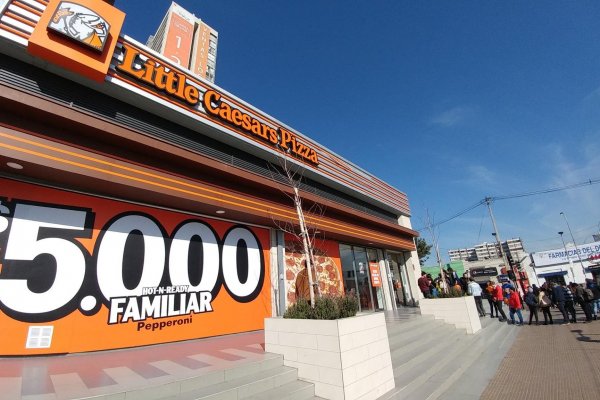 El falso adiós de Little Caesars: cadena de pizzas precisa que no se va del país