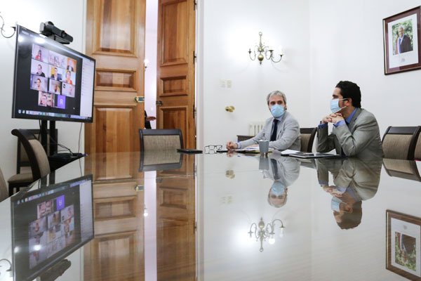 Briones y el plan de emergencia: la “performance” de un ministro pragmático