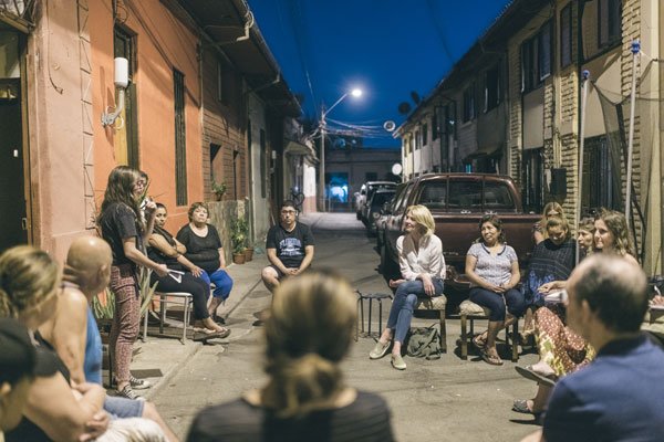 Desigualdad: la escuela de la vida se convierte en curso