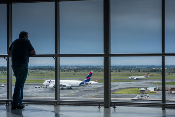 La desconocida faceta de Roberto Alvo, el CEO de Latam Airlines