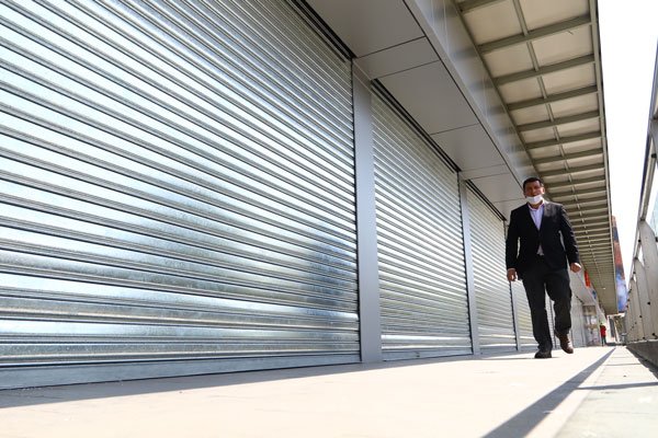 Fuertes caídas registraron las ventas minoristas en la última semana de mayo: Al coronavirus se le sumó la ausencia del Cyber Monday