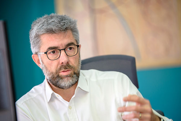 Fran Chuan: “Para innovar en tiempos de crisis, lo fundamental es el liderazgo por sobre los recursos”