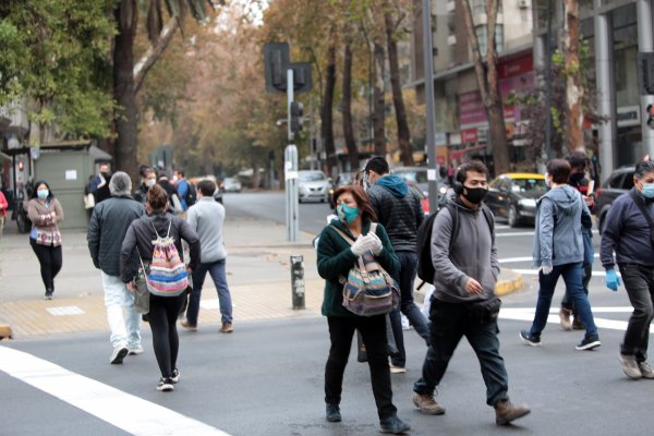 La Pintana, San Ramón y Lo Espejo son las tres comunas que menos redujeron su movilidad durante las dos primeras semanas de cuarentena total