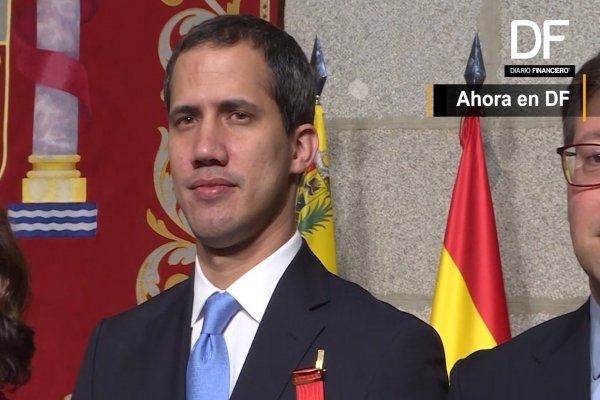 <p>Ahora en DF: Guaidó asegura que Venezuela está en el "umbral que conduce al fin de la dictadura"</p>