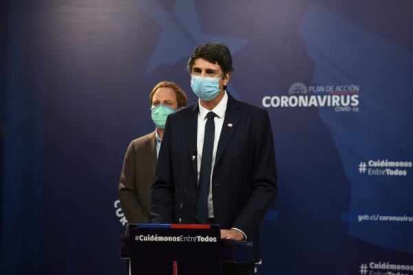 Gobierno anuncia estrategia nacional de cara al acceso a una vacuna para el Covid-19