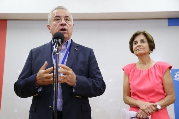  La salida de Mañalich: una nueva señal de un gobierno que necesita acuerdos