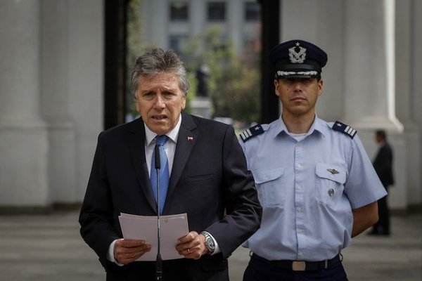 Gobierno extiende por 90 días Estado de Excepción Constitucional