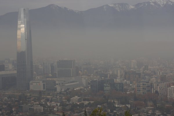 La otra crisis de salud: Las enfermedades que genera el calentamiento global en Chile