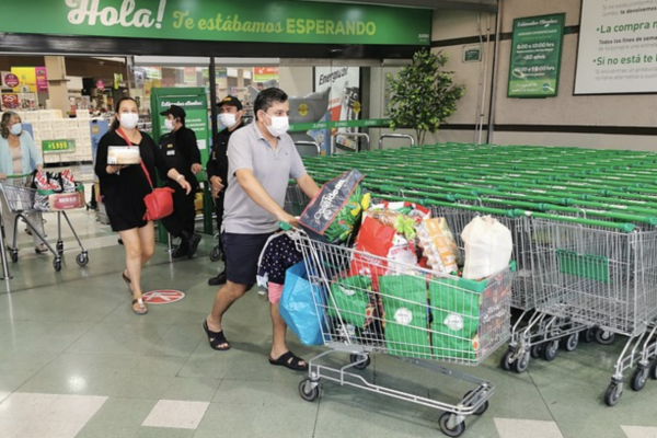 Primer balance de permiso único colectivo: 601.114 trabajadores fueron autorizados en todo el país