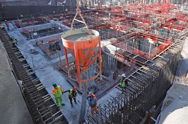 Construcción presentó plan de reactivación por US$ 22.600 millones en vivienda e infraestructura