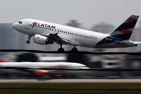 El peso que tiene la operación doméstica de Latam en Argentina