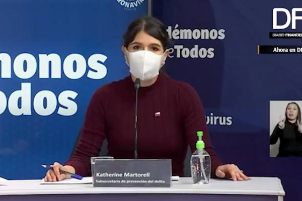 <p>Ahora en DF: Gobierno descarta hibernación en la RM, pero extrema medidas sanitarias</p>