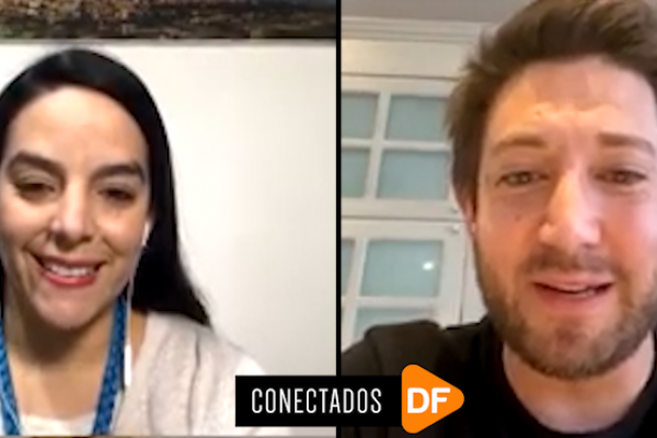 <p>Conectados DF: Rappi sale al paso de las críticas por comisiones y explica modelo de negocio</p>
