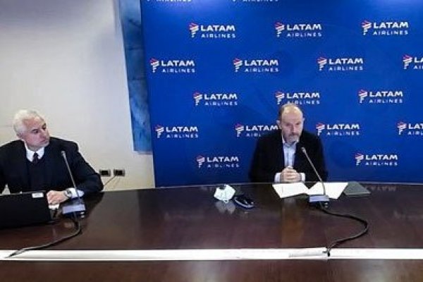 <p>Preocupación de los minoritarios por su fuerte dilución accionaria marcó junta de Latam Airlines</p>