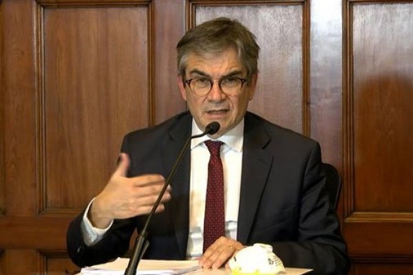 Hacienda ingresa proyectos para que Banco Central compre bonos de Tesorería en el mercado secundario