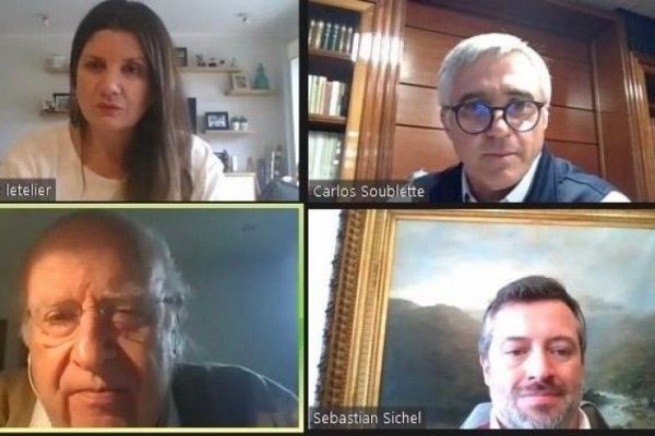 <p>CCS y CAM Santiago se reúnen con presidente de Banco Estado para apoyar en conjunto a las empresas</p>