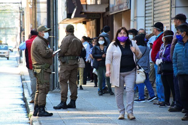 SII refuerza fiscalización de permisos para comprobar rubros de empresas esenciales