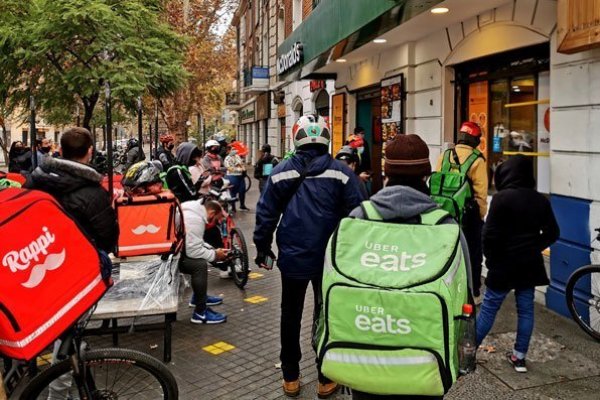 CCS y Achiga lanzan protocolo de higiene y seguridad para entrega de alimentos vía delivery