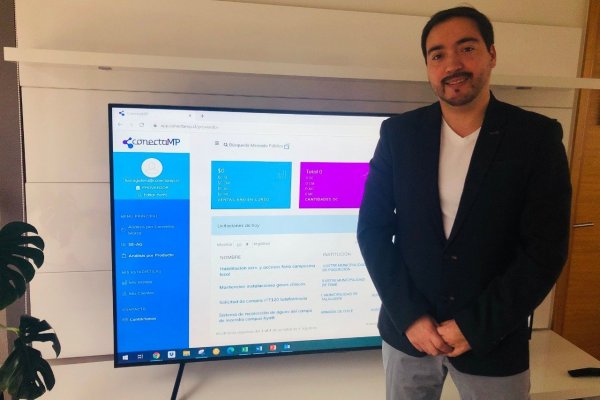 Conecta MP, el software que “traduce” las órdenes de compra de Mercado Público busca llegar a las PYME