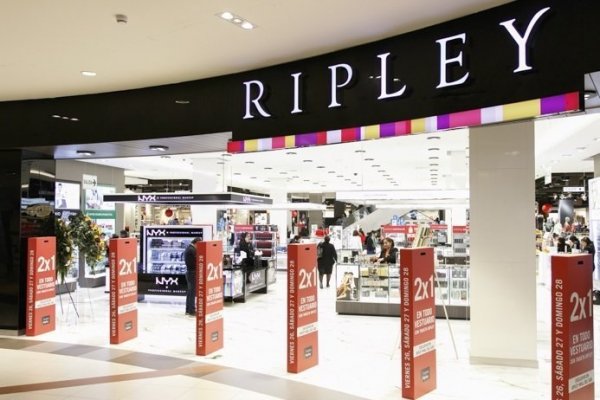Ripley reabre sus puertas en Perú con estrictas medidas sanitarias para atender al público