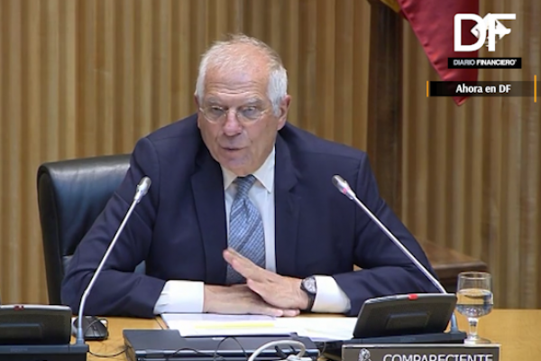 <p>Ahora en DF: Josep Borrel asegura que "esta crisis será la mayor de las últimas ocho décadas"</p>
