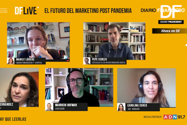 <p>Ahora en DF: Los desafíos del Marketing ante un consumidor más exigente</p>