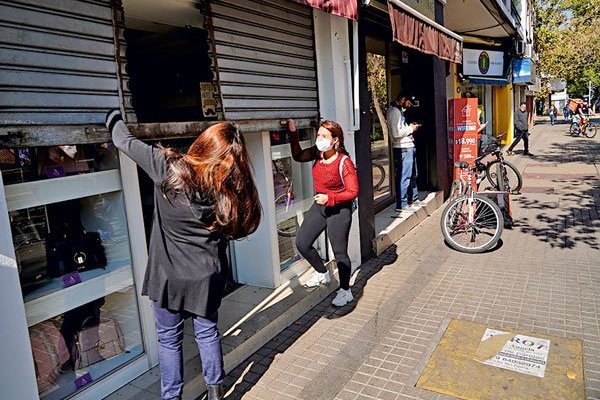 Ley de Protección del Empleo: trabajadores del comercio suspendidos ya superan los 150 mil