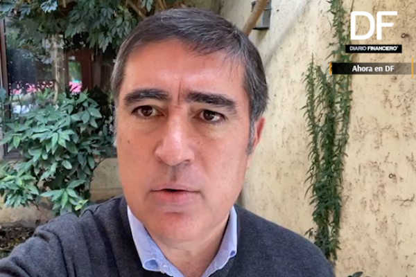 <p>Ahora en DF: Desbordes se abre a la posibilidad de retirar el 10% de fondos previsionales</p>