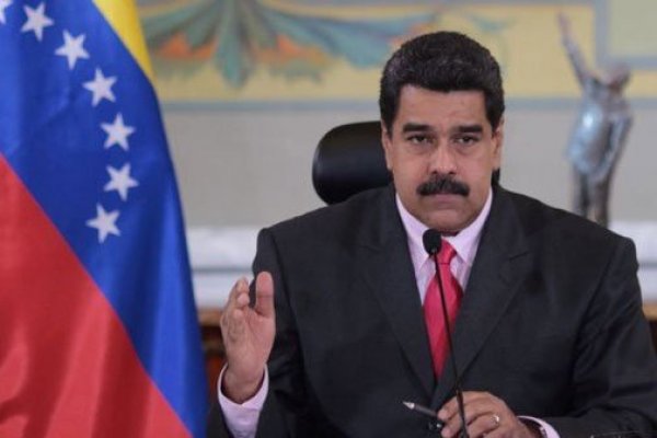 Maduro anuncia disponibilidad para someter su cargo a un referéndum en 2022