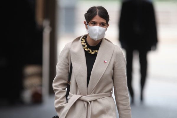 Los desafíos de Katherine Martorell, la subsecretaria con protagonismo impensado