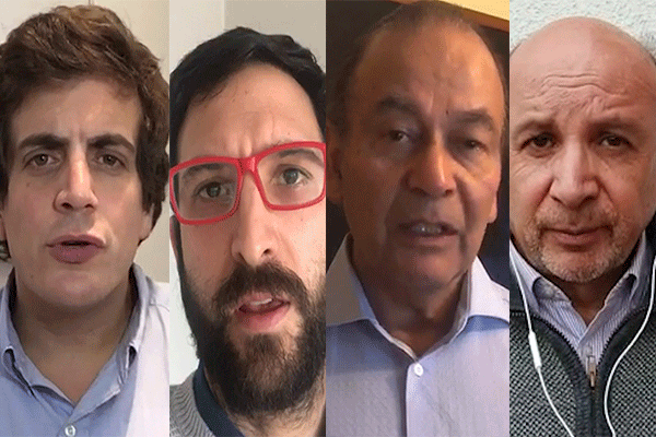 <p>Diputados fijan postura al planteamiento de limitar las ganancias de las Isapres</p>
