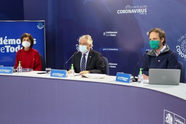 Ministerio de Salud alerta frente a casos de rebrote de COVID-19 en el mundo