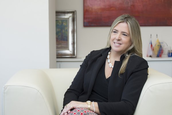 Mirenchu Villa, de Mutua Madrileña: "No habrá una disrupción en lo absoluto en Bci Seguros"