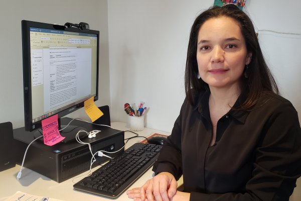 Carolina Velasco (CEP): “Es importante establecer una estrategia de vigilancia sobre los casos asintomáticos”
