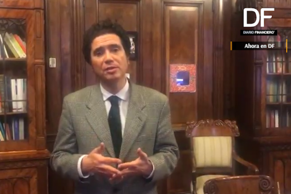<p>Ahora en DF: Briones tras proyecciones del FMI: "Este año seremos más pobres"</p>