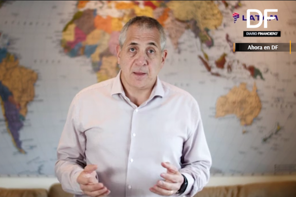 <p>Ahora en DF: Latam reduce el recorte del sueldo a sus trabajadores</p>